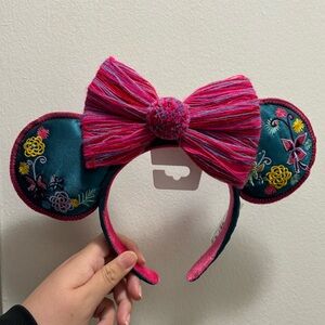 Disney Parks Encanto Minnie Mouse Ears